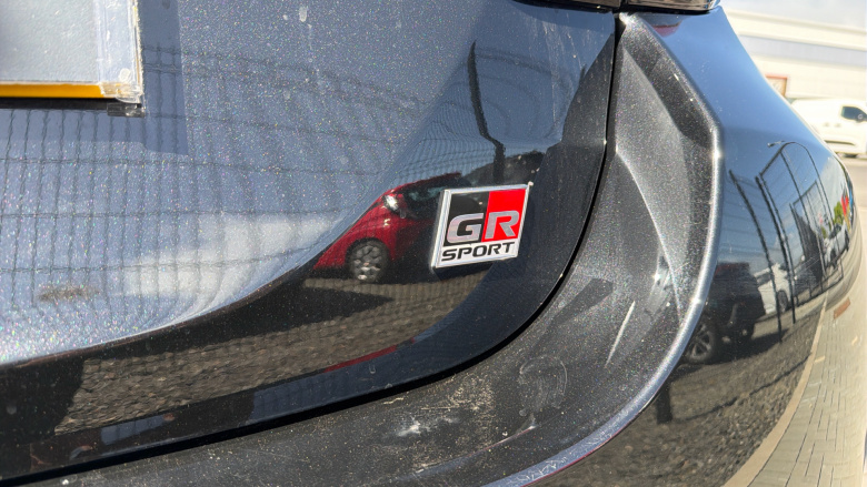 Toyota Yaris 1.5 Hybrid GR Sport 5dr CVT Hybrid Hatchback